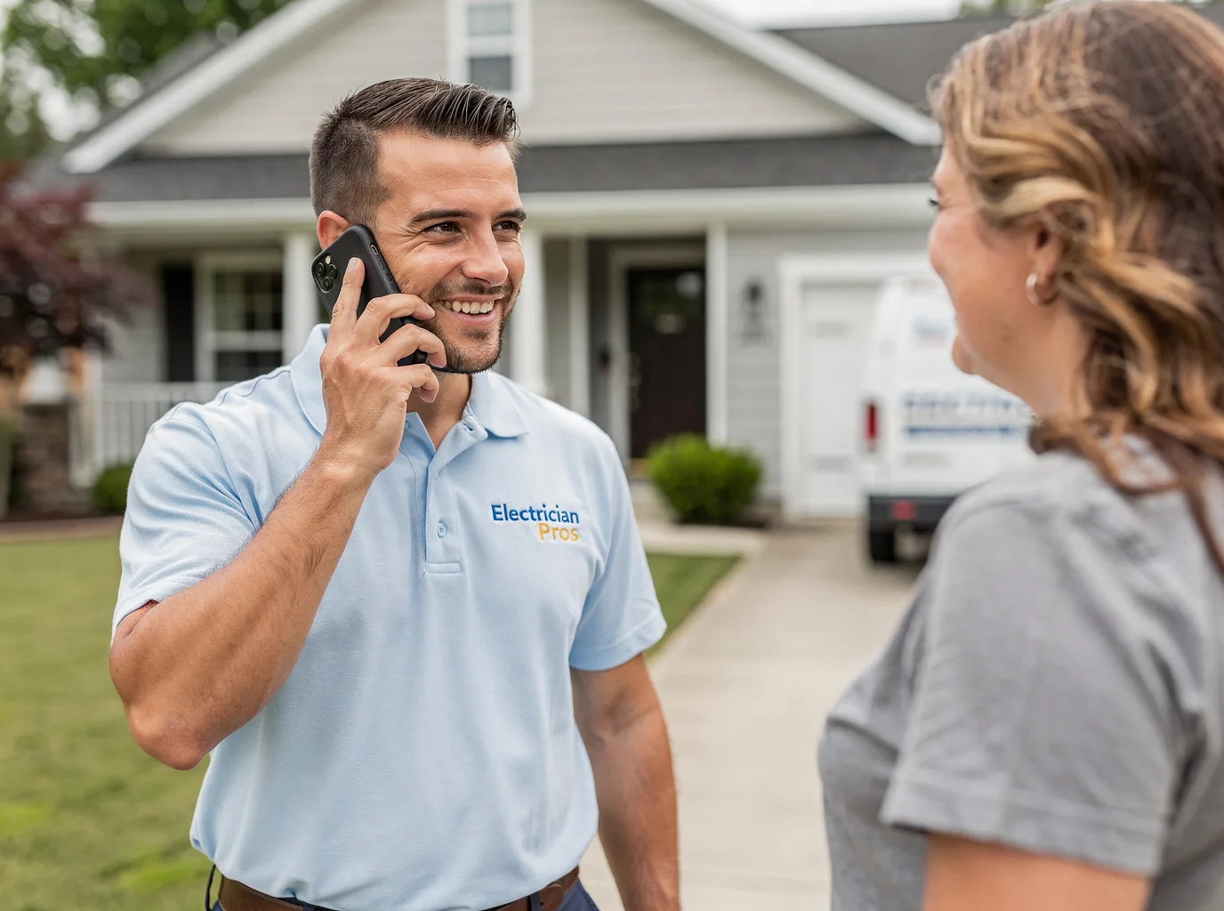 Electrician Mccurtain, OK FAQs